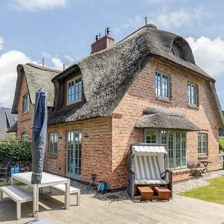 Vakantiehuis Waeaefblik Seestrasse *