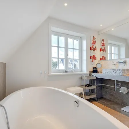 Vakantiehuis Waeaefblik Seestrasse Wenningstedt-Braderup