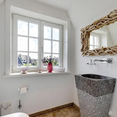 Waeaefblik Seestrasse Vakantiehuis