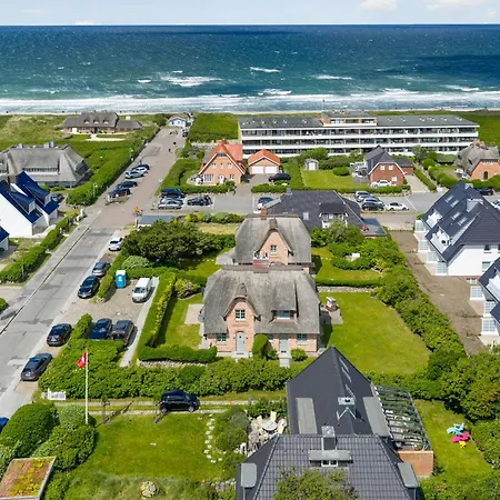 Waeaefblik Seestrasse Vakantiehuis *